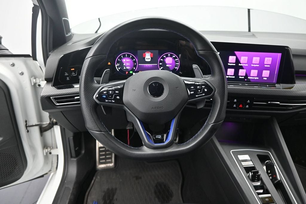 2022 Volkswagen Golf R 2.0T