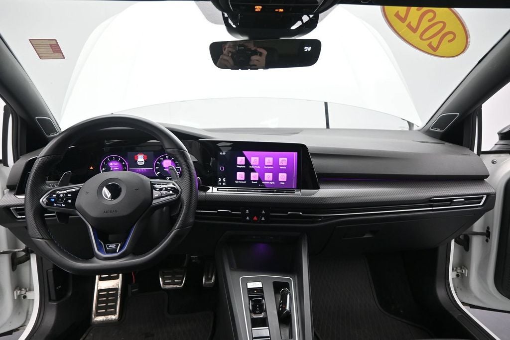 2022 Volkswagen Golf R 2.0T