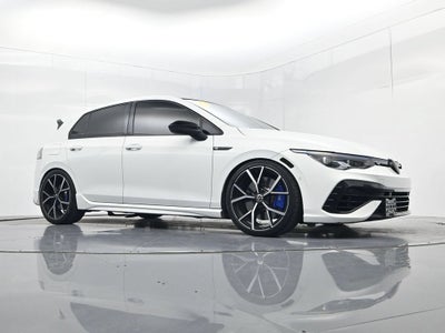2022 Volkswagen Golf R 2.0T