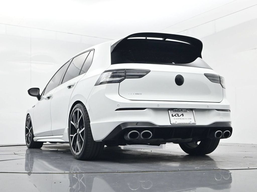 2022 Volkswagen Golf R 2.0T