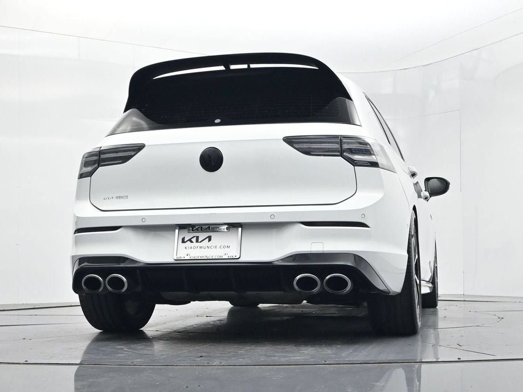 2022 Volkswagen Golf R 2.0T