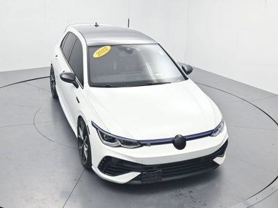 2022 Volkswagen Golf R 2.0T