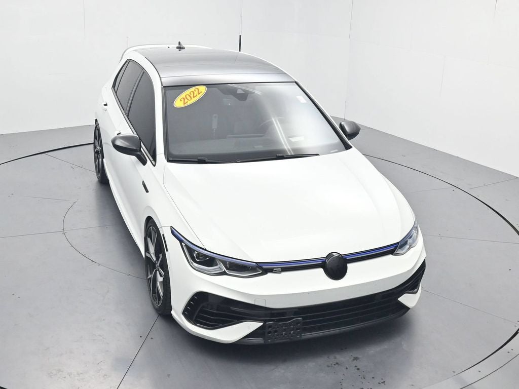 2022 Volkswagen Golf R 2.0T