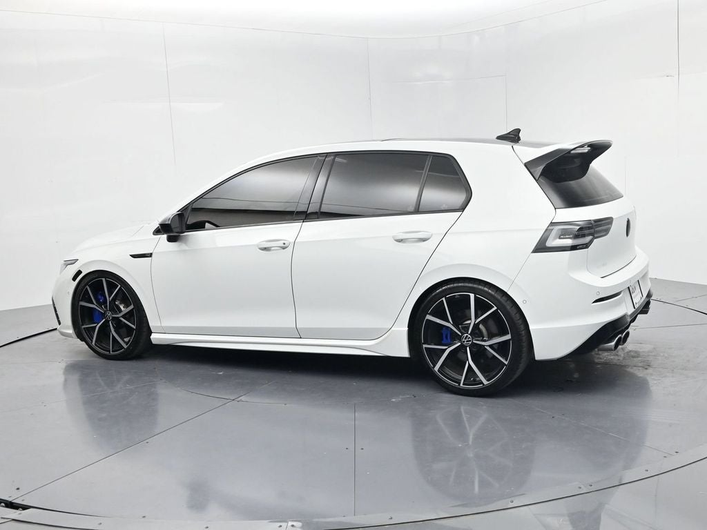 2022 Volkswagen Golf R 2.0T