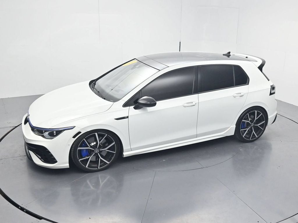 2022 Volkswagen Golf R 2.0T