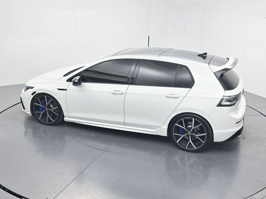 2022 Volkswagen Golf R 2.0T