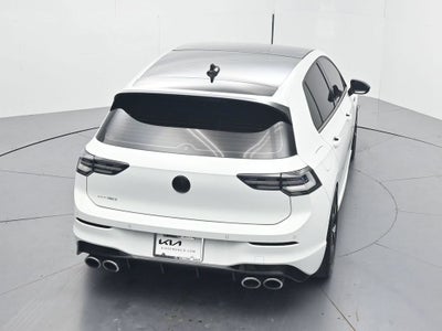 2022 Volkswagen Golf R 2.0T