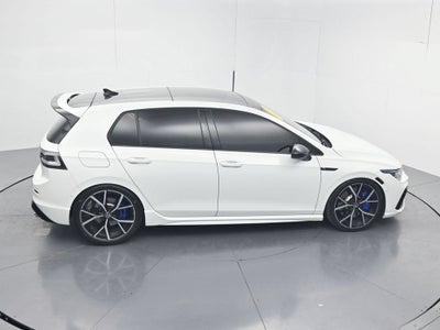 2022 Volkswagen Golf R 2.0T