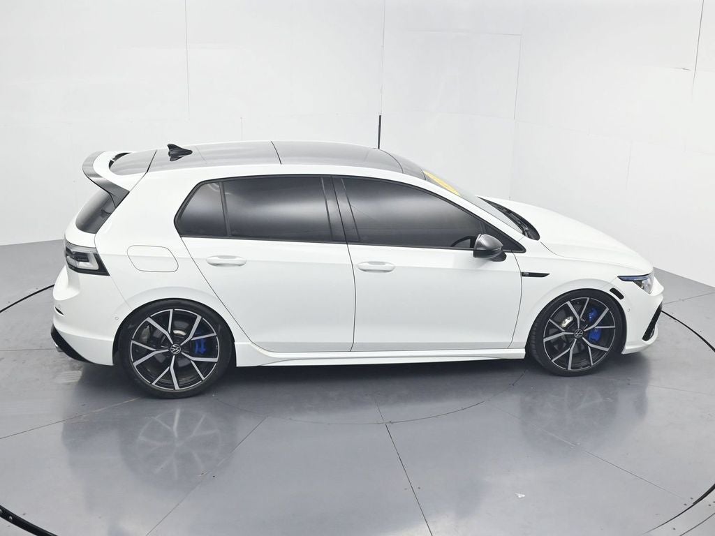 2022 Volkswagen Golf R 2.0T