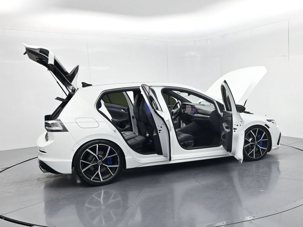2022 Volkswagen Golf R 2.0T