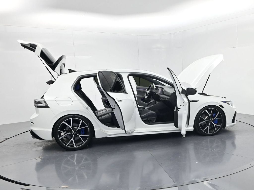 2022 Volkswagen Golf R 2.0T