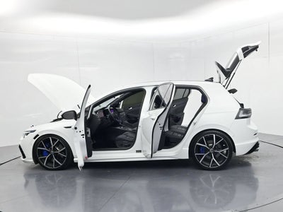 2022 Volkswagen Golf R 2.0T