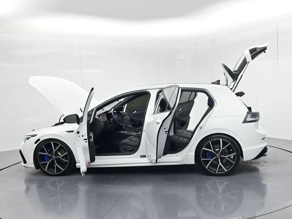 2022 Volkswagen Golf R 2.0T