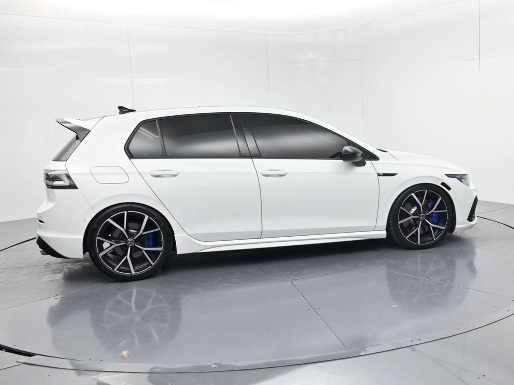 2022 Volkswagen Golf R 2.0T