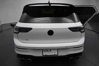 2022 Volkswagen Golf R 2.0T