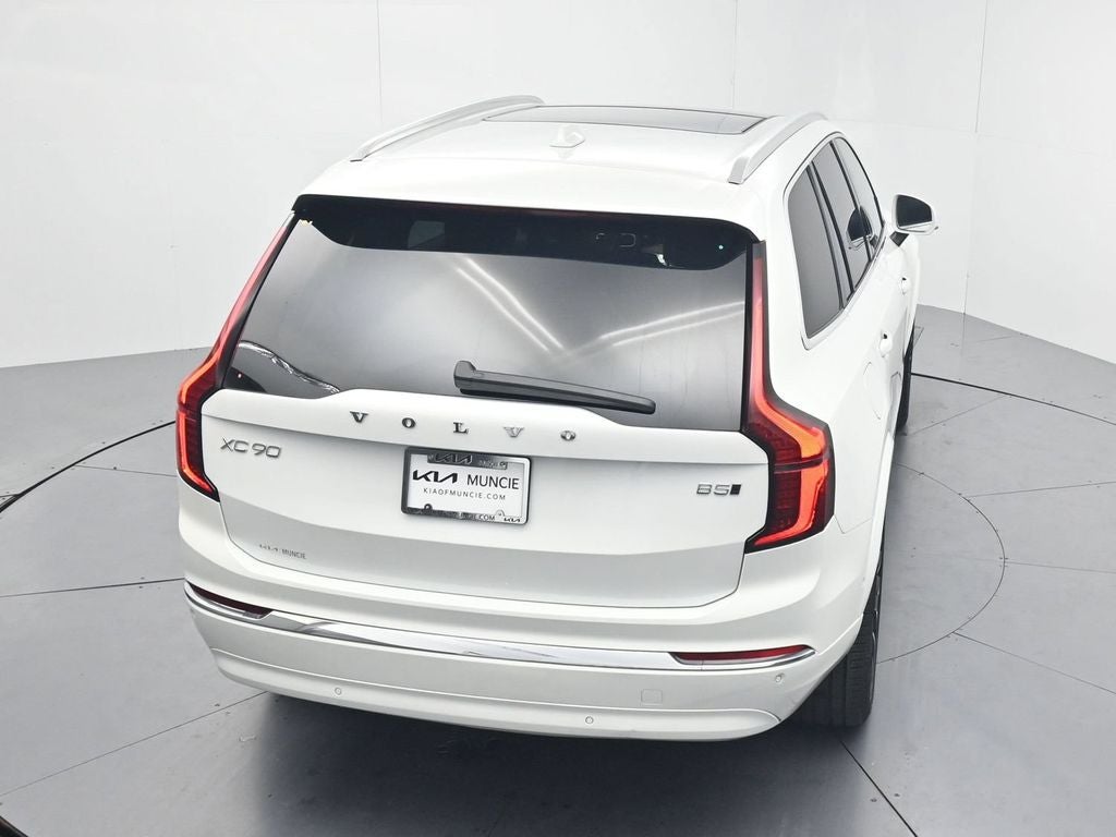 2025 Volvo XC90 B5 Plus 2025.5