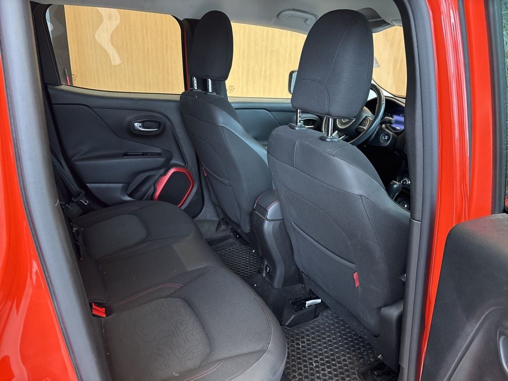 2016 Jeep Renegade Trailhawk