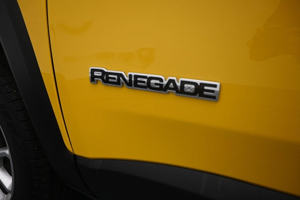 2023 Jeep Renegade Latitude