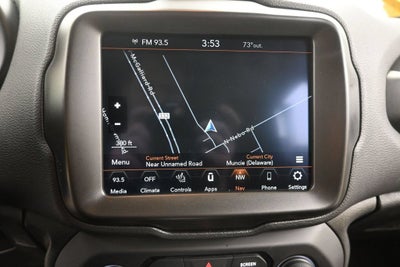 2023 Jeep Renegade Latitude