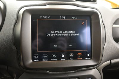 2023 Jeep Renegade Latitude