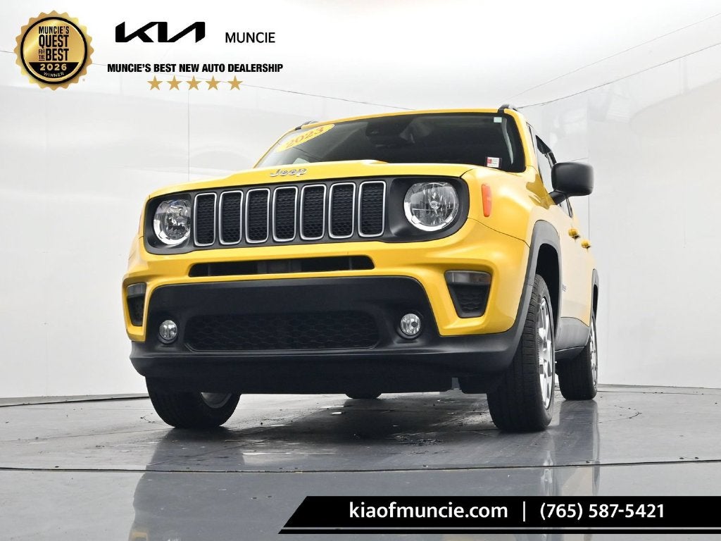 2023 Jeep Renegade Latitude