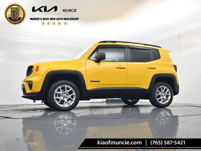 2023 Jeep Renegade Latitude