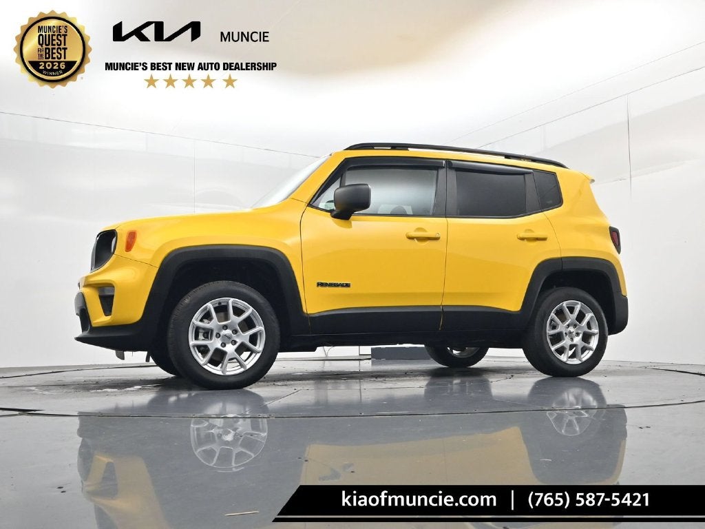 2023 Jeep Renegade Latitude