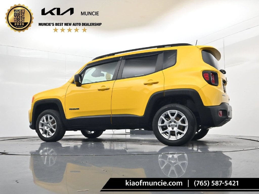 2023 Jeep Renegade Latitude