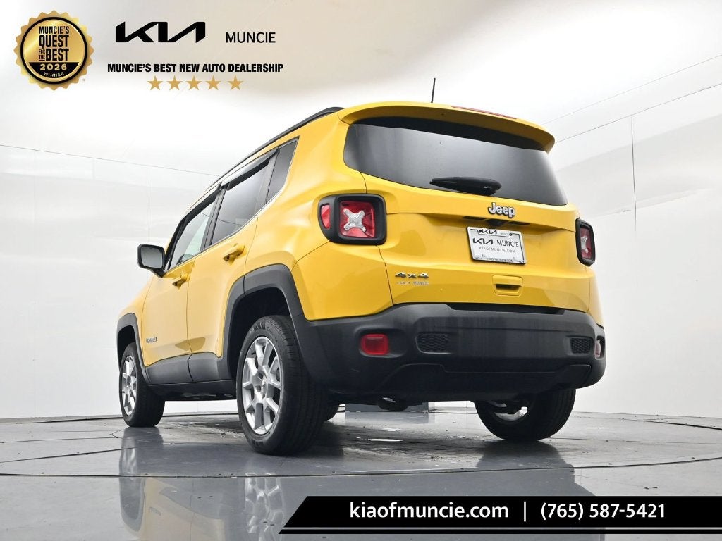 2023 Jeep Renegade Latitude