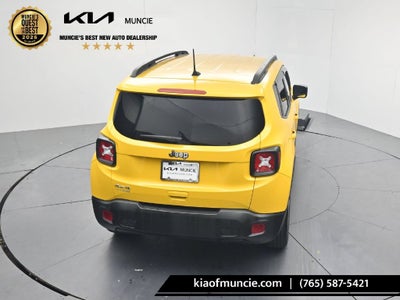 2023 Jeep Renegade Latitude
