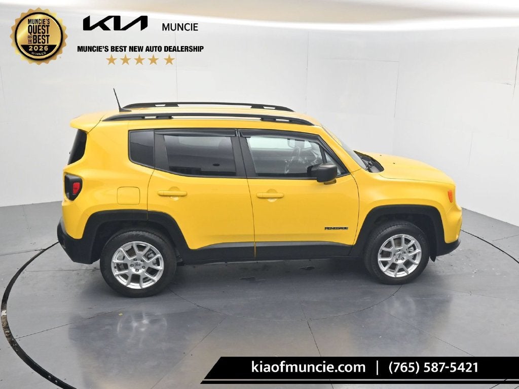 2023 Jeep Renegade Latitude