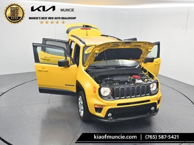 2023 Jeep Renegade Latitude