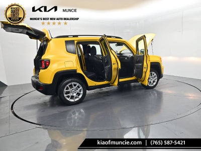2023 Jeep Renegade Latitude