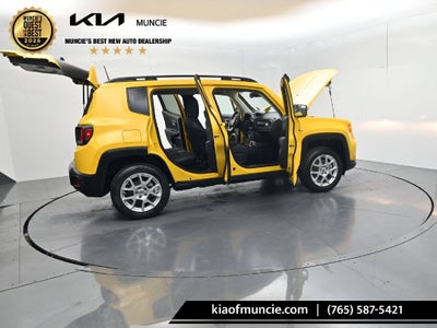 2023 Jeep Renegade Latitude