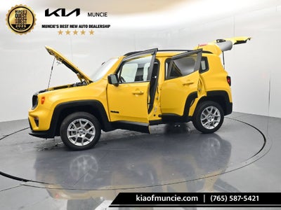 2023 Jeep Renegade Latitude
