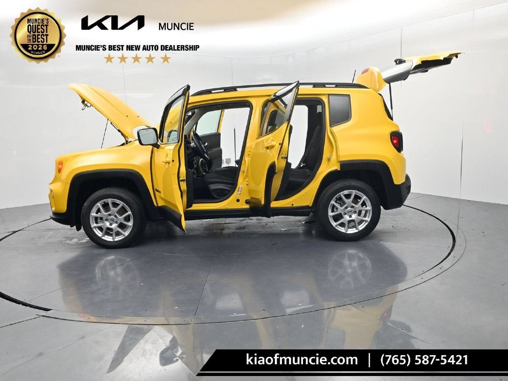 2023 Jeep Renegade Latitude