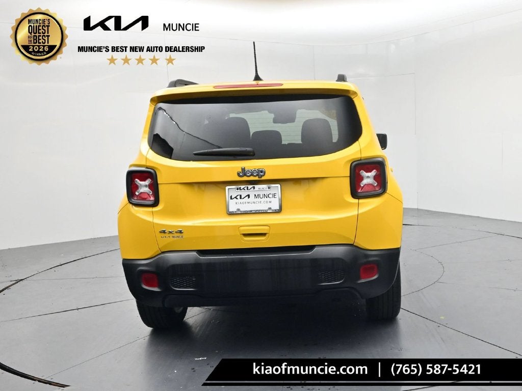2023 Jeep Renegade Latitude