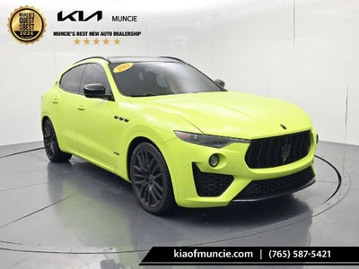 2021 Maserati Levante S GranSport