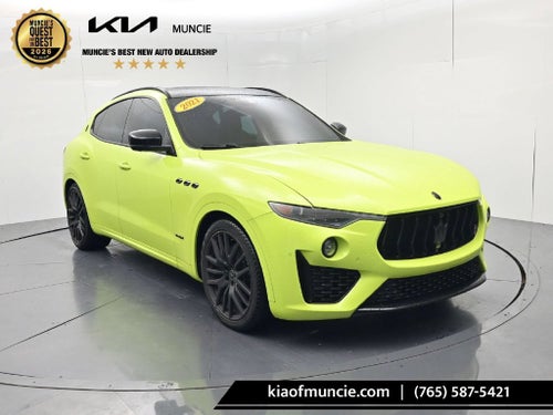 2021 Maserati Levante S GranSport