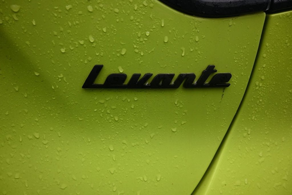 2021 Maserati Levante S GranSport