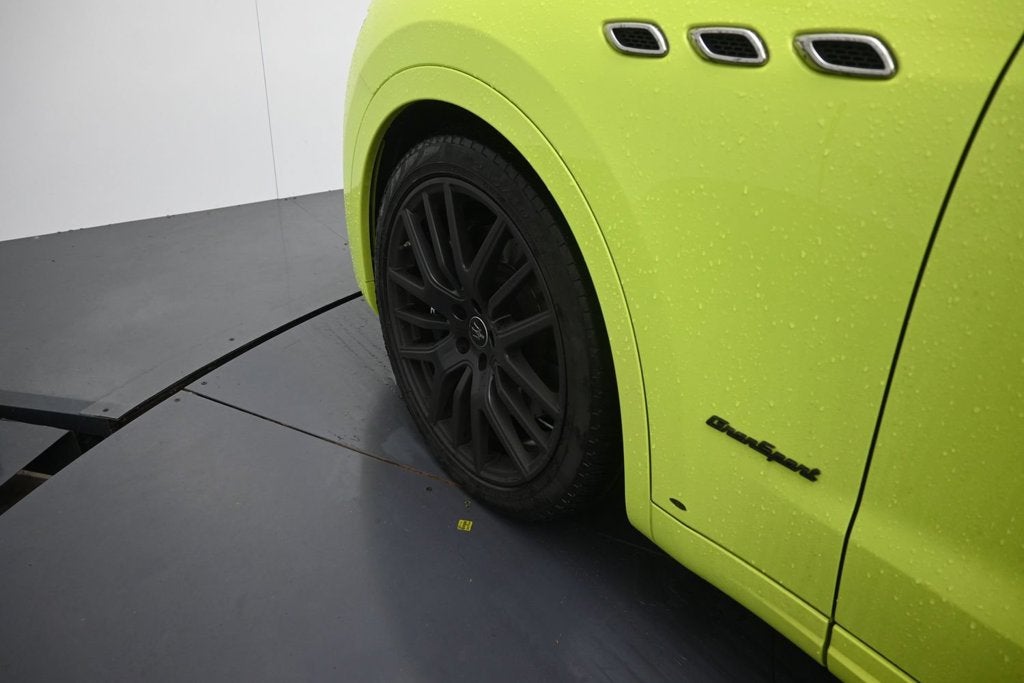 2021 Maserati Levante S GranSport