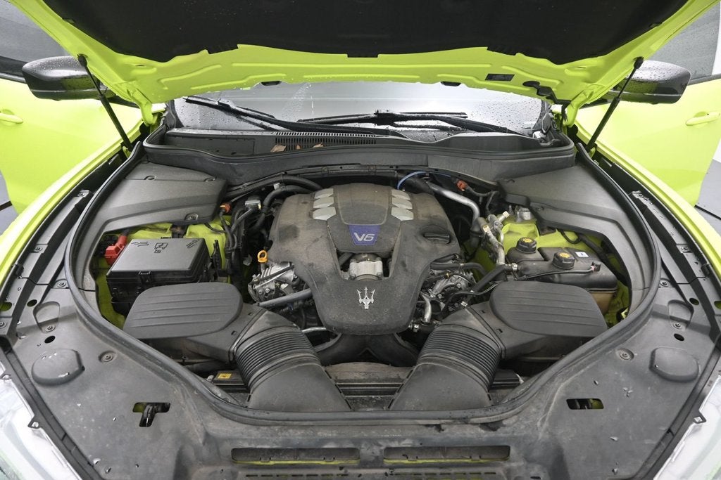 2021 Maserati Levante S GranSport