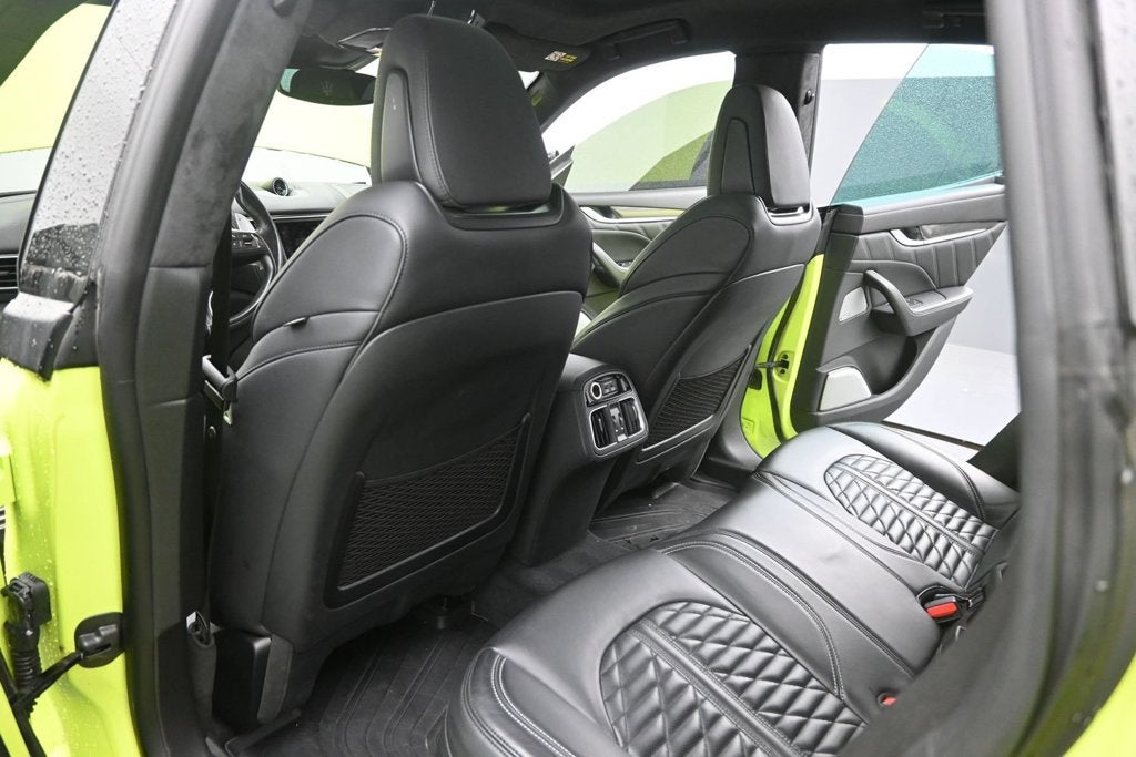 2021 Maserati Levante S GranSport