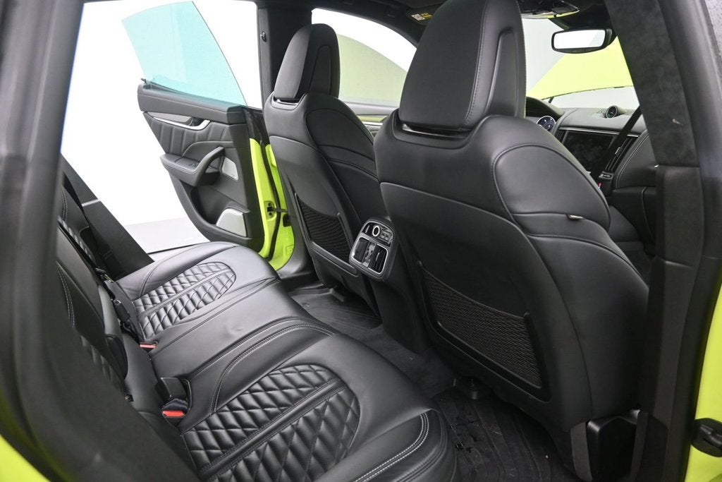 2021 Maserati Levante S GranSport