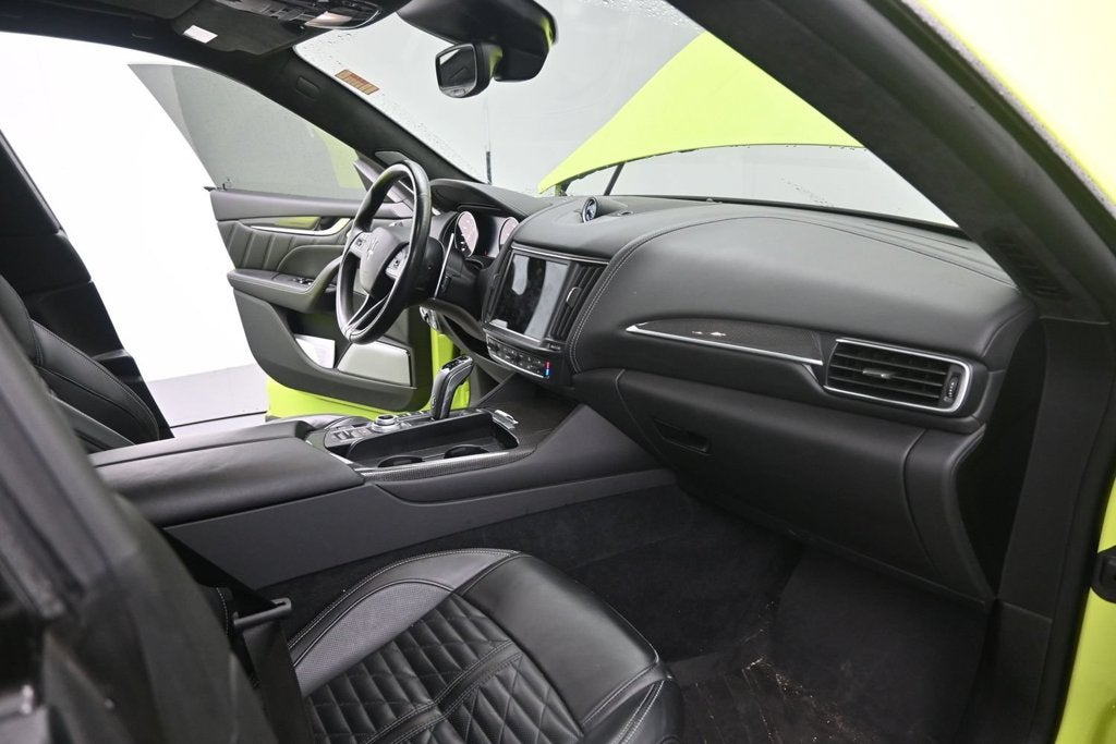 2021 Maserati Levante S GranSport