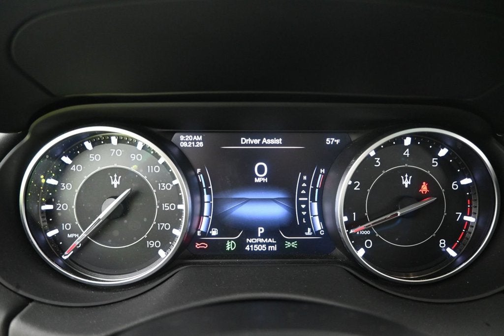 2021 Maserati Levante S GranSport