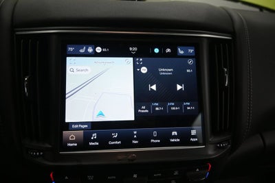 2021 Maserati Levante S GranSport