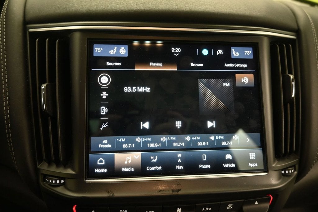 2021 Maserati Levante S GranSport