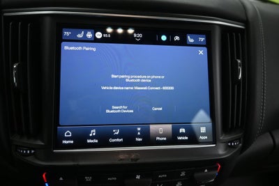 2021 Maserati Levante S GranSport