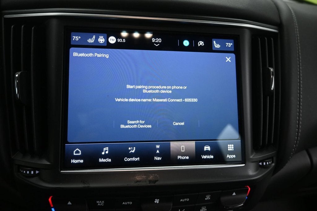 2021 Maserati Levante S GranSport